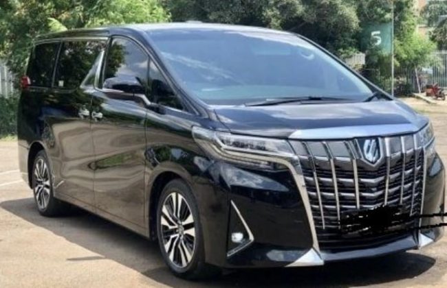 Alphard Premium