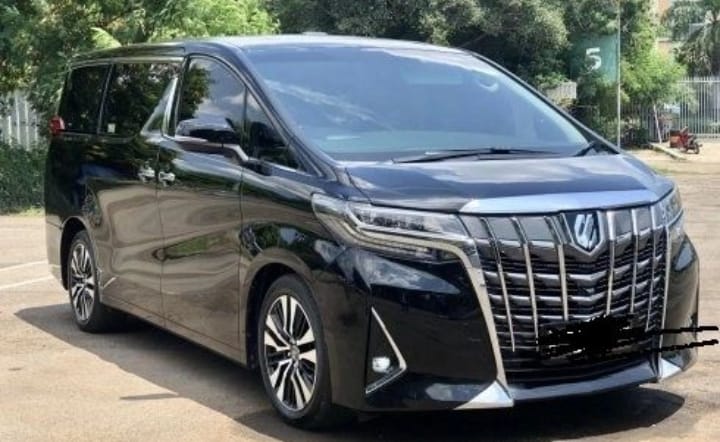 Alphard Premium