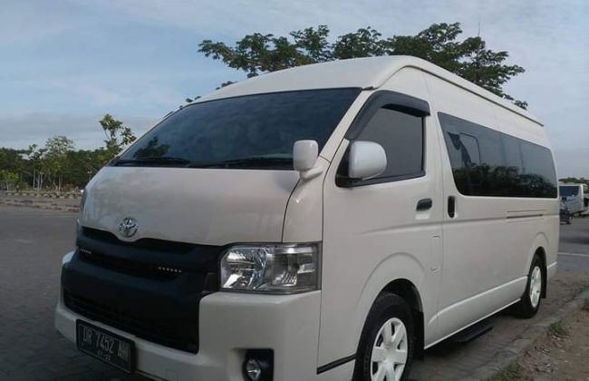 Hiace Family Van