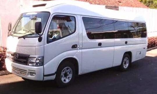 Dutro Family Van