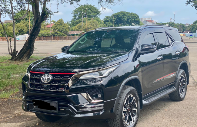 Fortuner Premium