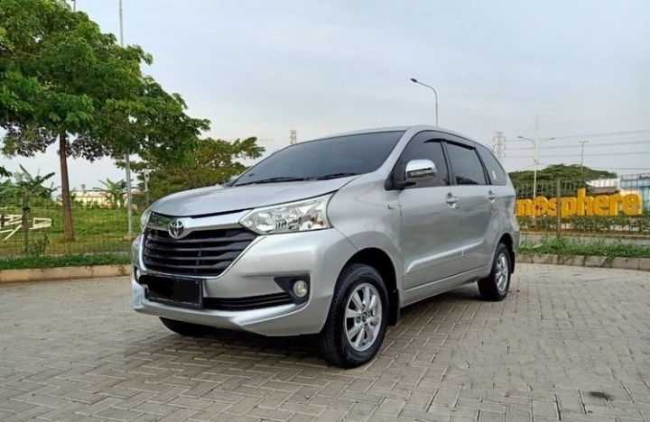 Avanza Family Van | MT/AT 2018 Car