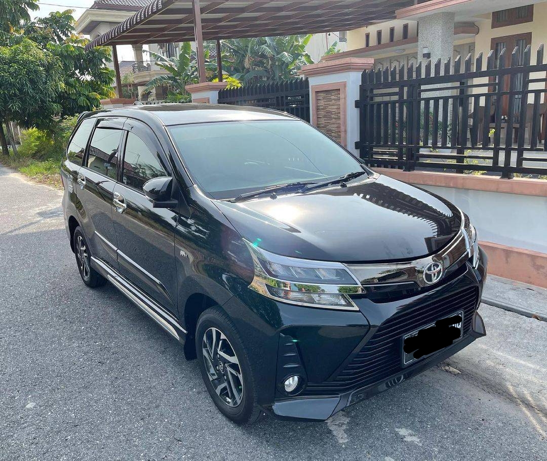 Veloz Family Van | AT / MT 2019 Car